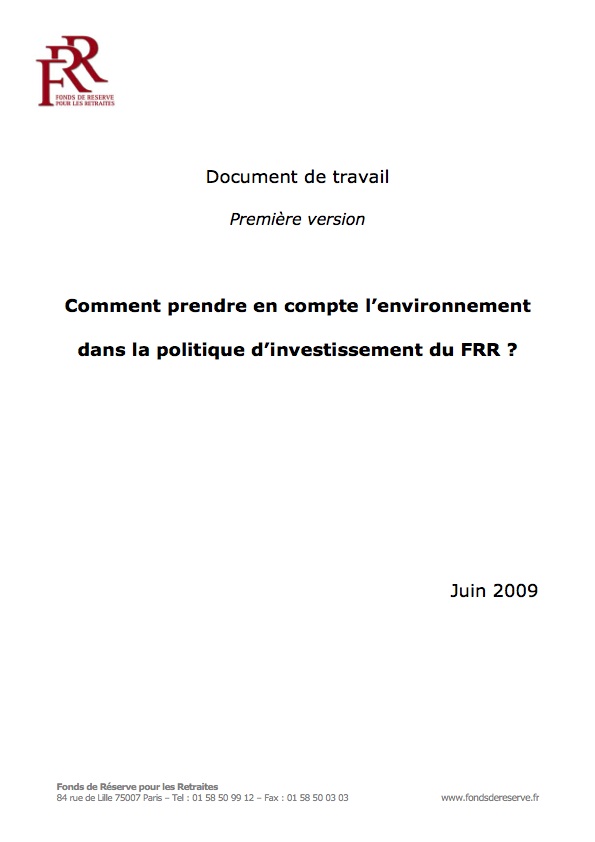 Rapport-frr-environnement