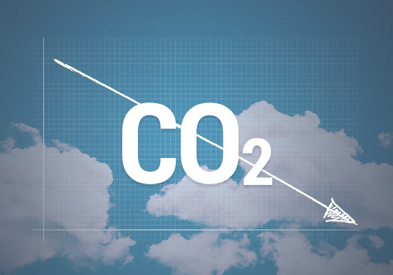 The FRR and Climate Change - CO2 Drop