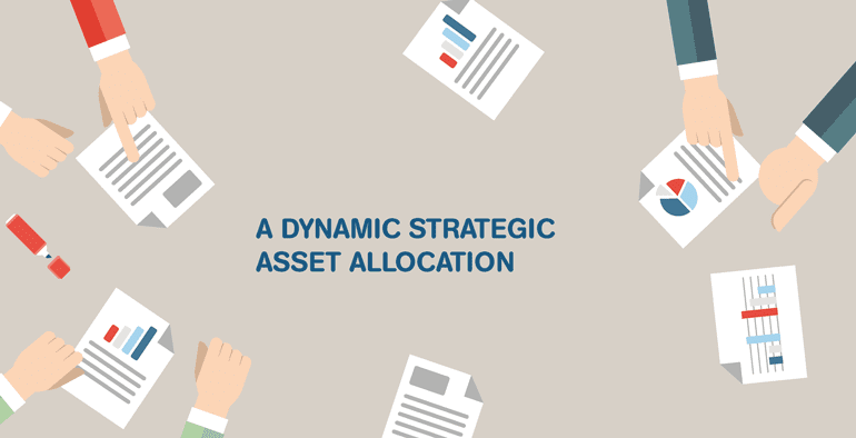 A dynamic strategic allocation