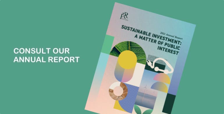 Consult our annual report