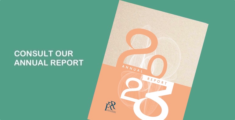 Consult our annual report