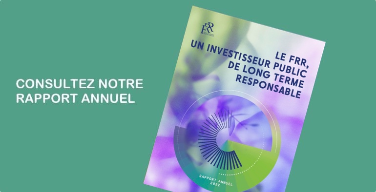 Rapport annuel 2022