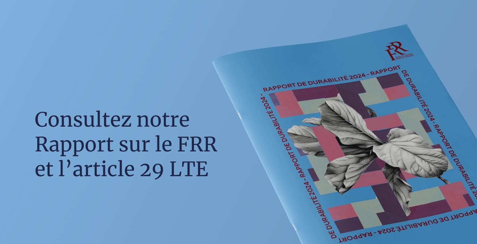 Rapport durabilité 2024