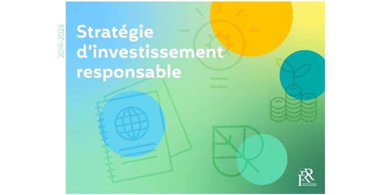 Stratégie investissement responsable