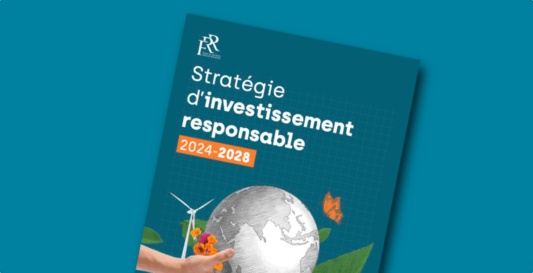 Responsible Investment Strategy 2024-2028
