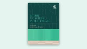 Rapport durabilité 2025
