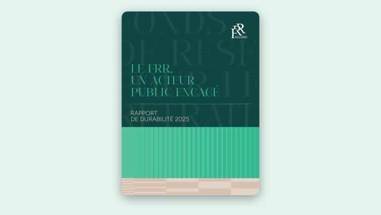 Rapport durabilité 2025