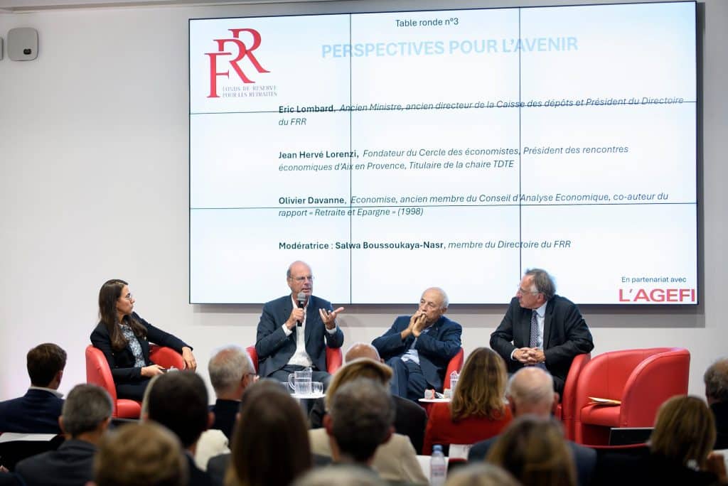 Table ronde n° 3 : perspectives pour l’avenir