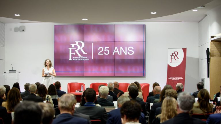 Retraites, épargne longue et souveraineté : le colloque des 25 ans du FRR nourrit le débat sur une capitalisation à la française